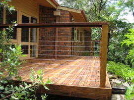 Timber Decking Designs | Thomsons Outdoor Pine